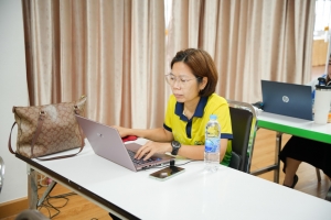 สำนักงานมาตรฐานและประกันคุณภาพการศึกษาจัดอบรมการปรับปรุงแผนพัฒนาคุณภาพการศึกษาตามแนวทาง EdPEx ประจำปีการศึกษา 2567