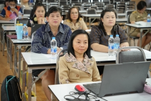 สำนักงานมาตรฐานและประกันคุณภาพการศึกษาจัดอบรมการปรับปรุงแผนพัฒนาคุณภาพการศึกษาตามแนวทาง EdPEx ประจำปีการศึกษา 2567