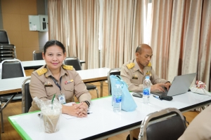 สำนักงานมาตรฐานและประกันคุณภาพการศึกษาจัดอบรมการปรับปรุงแผนพัฒนาคุณภาพการศึกษาตามแนวทาง EdPEx ประจำปีการศึกษา 2567