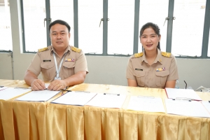 สำนักงานมาตรฐานและประกันคุณภาพการศึกษาจัดอบรมการปรับปรุงแผนพัฒนาคุณภาพการศึกษาตามแนวทาง EdPEx ประจำปีการศึกษา 2567
