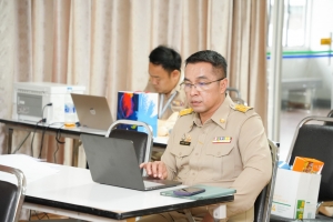 สำนักงานมาตรฐานและประกันคุณภาพการศึกษาจัดอบรมการปรับปรุงแผนพัฒนาคุณภาพการศึกษาตามแนวทาง EdPEx ประจำปีการศึกษา 2567
