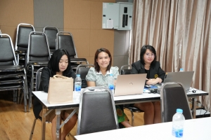 สำนักงานมาตรฐานและประกันคุณภาพการศึกษาจัดอบรมการปรับปรุงแผนพัฒนาคุณภาพการศึกษาตามแนวทาง EdPEx ประจำปีการศึกษา 2567