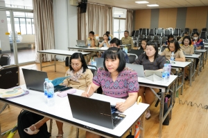 สำนักงานมาตรฐานและประกันคุณภาพการศึกษาจัดอบรมการปรับปรุงแผนพัฒนาคุณภาพการศึกษาตามแนวทาง EdPEx ประจำปีการศึกษา 2567