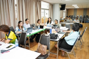 สำนักงานมาตรฐานและประกันคุณภาพการศึกษาจัดอบรมการปรับปรุงแผนพัฒนาคุณภาพการศึกษาตามแนวทาง EdPEx ประจำปีการศึกษา 2567