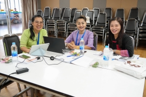 สำนักงานมาตรฐานและประกันคุณภาพการศึกษาจัดอบรมการปรับปรุงแผนพัฒนาคุณภาพการศึกษาตามแนวทาง EdPEx ประจำปีการศึกษา 2567