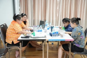 สำนักงานมาตรฐานและประกันคุณภาพการศึกษาจัดอบรมการปรับปรุงแผนพัฒนาคุณภาพการศึกษาตามแนวทาง EdPEx ประจำปีการศึกษา 2567