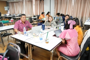 สำนักงานมาตรฐานและประกันคุณภาพการศึกษาจัดอบรมการปรับปรุงแผนพัฒนาคุณภาพการศึกษาตามแนวทาง EdPEx ประจำปีการศึกษา 2567