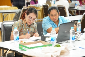 สำนักงานมาตรฐานและประกันคุณภาพการศึกษาจัดอบรมการปรับปรุงแผนพัฒนาคุณภาพการศึกษาตามแนวทาง EdPEx ประจำปีการศึกษา 2567