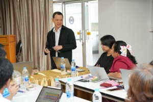 สำนักงานมาตรฐานและประกันคุณภาพการศึกษาจัดอบรมการปรับปรุงแผนพัฒนาคุณภาพการศึกษาตามแนวทาง EdPEx ประจำปีการศึกษา 2567