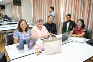 สำนักงานมาตรฐานและประกันคุณภาพการศึกษาจัดอบรมการปรับปรุงแผนพัฒนาคุณภาพการศึกษาตามแนวทาง EdPEx ประจำปีการศึกษา 2567