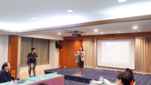 มรภ.เทพสตรี จัดการประชุมจัดทำแผนยุทธศาสตร์ต่างประเทศมหาวิทยาลัยราชภัฏ พ.ศ. 2568 - 2570