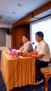 มรภ.เทพสตรี จัดการประชุมจัดทำแผนยุทธศาสตร์ต่างประเทศมหาวิทยาลัยราชภัฏ พ.ศ. 2568 - 2570