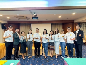 มรภ.เทพสตรี จัดการประชุมจัดทำแผนยุทธศาสตร์ต่างประเทศมหาวิทยาลัยราชภัฏ พ.ศ. 2568 - 2570