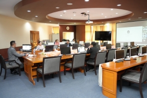 การประชุม คกก.บัณฑิตศึกษา ครั้งที่ 10/67