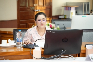 การประชุม คกก.บัณฑิตศึกษา ครั้งที่ 10/67