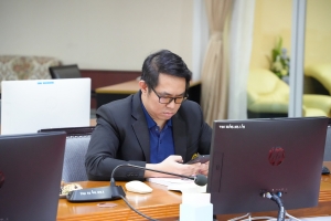 การประชุม คกก.บัณฑิตศึกษา ครั้งที่ 10/67