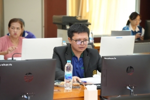 การประชุม คกก.บัณฑิตศึกษา ครั้งที่ 10/67