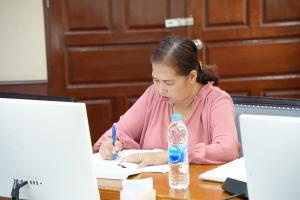 การประชุม คกก.บัณฑิตศึกษา ครั้งที่ 10/67