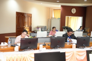 การประชุม คกก.บัณฑิตศึกษา ครั้งที่ 10/67