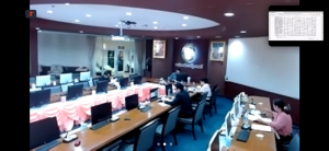 การประชุม คกก.บัณฑิตศึกษา ครั้งที่ 10/67