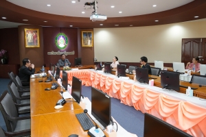 การประชุม คกก.บัณฑิตศึกษา ครั้งที่ 10/67