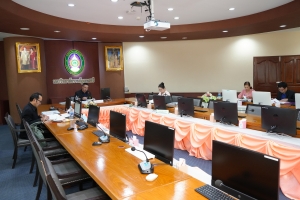 การประชุมสภาวิชาการ มรท. ครั้งที่ 10/67