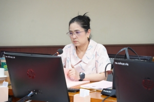 การประชุมสภาวิชาการ มรท. ครั้งที่ 10/67