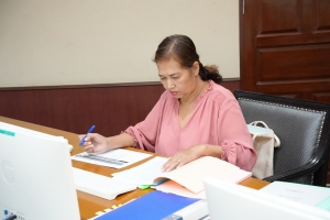 การประชุมสภาวิชาการ มรท. ครั้งที่ 10/67
