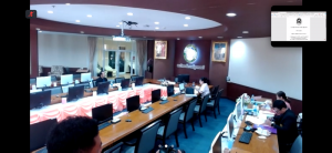 การประชุมสภาวิชาการ มรท. ครั้งที่ 10/67