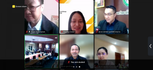 การประชุมสภาวิชาการ มรท. ครั้งที่ 10/67