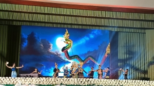 ผู้บริหาร มรภ.เทพสตรี พร้อมด้วย คกก.ส่งเสริมกิจการ มรภ.เทพสตรี ร่วมการประชุมสัมมนา คกก.ส่งเสริมกิจการมหาวิทยาลัยทั่วประเทศ ครั้งที่ 9