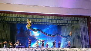 ผู้บริหาร มรภ.เทพสตรี พร้อมด้วย คกก.ส่งเสริมกิจการ มรภ.เทพสตรี ร่วมการประชุมสัมมนา คกก.ส่งเสริมกิจการมหาวิทยาลัยทั่วประเทศ ครั้งที่ 9