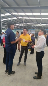 ผู้บริหาร มรภ.เทพสตรี พร้อมด้วย คกก.ส่งเสริมกิจการ มรภ.เทพสตรี ร่วมการประชุมสัมมนา คกก.ส่งเสริมกิจการมหาวิทยาลัยทั่วประเทศ ครั้งที่ 9
