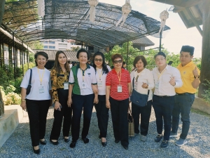 ผู้บริหาร มรภ.เทพสตรี พร้อมด้วย คกก.ส่งเสริมกิจการ มรภ.เทพสตรี ร่วมการประชุมสัมมนา คกก.ส่งเสริมกิจการมหาวิทยาลัยทั่วประเทศ ครั้งที่ 9