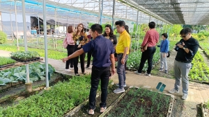 ผู้บริหาร มรภ.เทพสตรี พร้อมด้วย คกก.ส่งเสริมกิจการ มรภ.เทพสตรี ร่วมการประชุมสัมมนา คกก.ส่งเสริมกิจการมหาวิทยาลัยทั่วประเทศ ครั้งที่ 9
