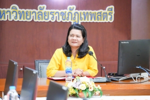 ศูนย์ภาษาจัดปฐมนิเทศ นศ. โครงการแลกเปลี่ยนนักศึกษาครูจาก UNS
