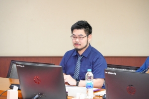 ศูนย์ภาษาจัดปฐมนิเทศ นศ. โครงการแลกเปลี่ยนนักศึกษาครูจาก UNS