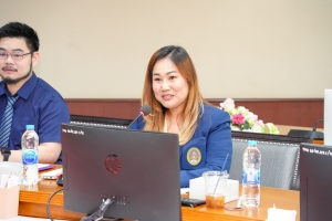 ศูนย์ภาษาจัดปฐมนิเทศ นศ. โครงการแลกเปลี่ยนนักศึกษาครูจาก UNS