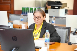 ศูนย์ภาษาจัดปฐมนิเทศ นศ. โครงการแลกเปลี่ยนนักศึกษาครูจาก UNS
