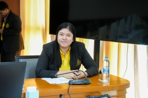 ศูนย์ภาษาจัดปฐมนิเทศ นศ. โครงการแลกเปลี่ยนนักศึกษาครูจาก UNS