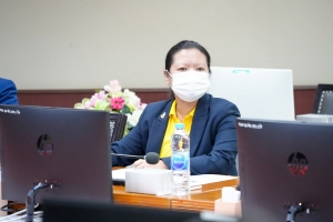 ศูนย์ภาษาจัดปฐมนิเทศ นศ. โครงการแลกเปลี่ยนนักศึกษาครูจาก UNS