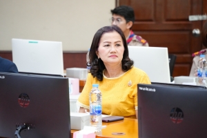ศูนย์ภาษาจัดปฐมนิเทศ นศ. โครงการแลกเปลี่ยนนักศึกษาครูจาก UNS