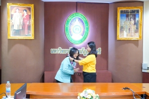 ศูนย์ภาษาจัดปฐมนิเทศ นศ. โครงการแลกเปลี่ยนนักศึกษาครูจาก UNS