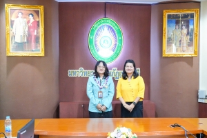 ศูนย์ภาษาจัดปฐมนิเทศ นศ. โครงการแลกเปลี่ยนนักศึกษาครูจาก UNS