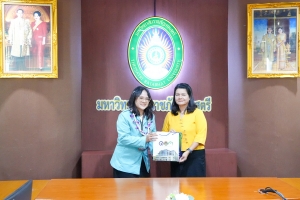 ศูนย์ภาษาจัดปฐมนิเทศ นศ. โครงการแลกเปลี่ยนนักศึกษาครูจาก UNS