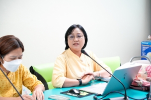 การประชุม คกก.เตรียมการจัดงานเปิดฤดูดารานำพาสู่วังนารายณ์ ครั้งที่ 2/67
