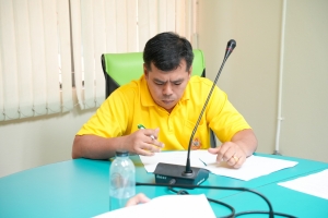 การประชุม คกก.เตรียมการจัดงานเปิดฤดูดารานำพาสู่วังนารายณ์ ครั้งที่ 2/67