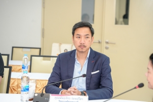 คณะวิทยาการจัดการจัดประชุม กำกับ ติดตาม ประเมินผลและเผยแพร่ผลการดำเนินงานโครงการยกระดับมาตรฐานผลิตภัณฑ์ชุมชนยั่งยืนฯ