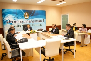การประชุม คกก.ติดตาม ตรวจสอบฯ ครั้งที่ 10/67