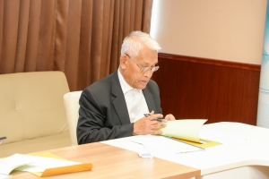 การประชุม คกก.ติดตาม ตรวจสอบฯ ครั้งที่ 10/67